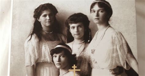 OTMA – The Romanov Sisters - Helen Rappaport