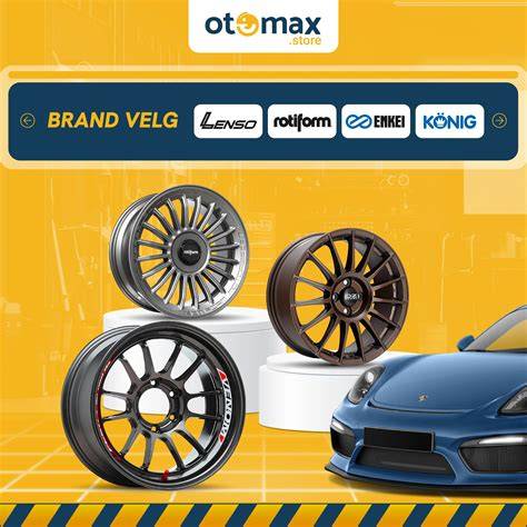 Otomax Store : Jual Velg Mobil & Ban Mobil Original … - raincitystudios.com