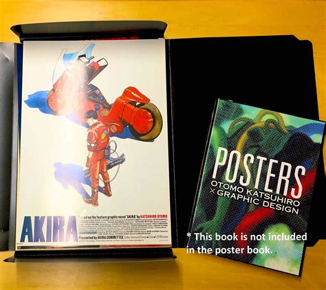 Full Download Otomo Katsuhiro 20 Posters Reprints Of Classic Posters By Katsuhiro Otomo