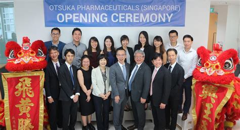 OTSUKA PHARMACEUTICALS (SINGAPORE) PTE. LTD.