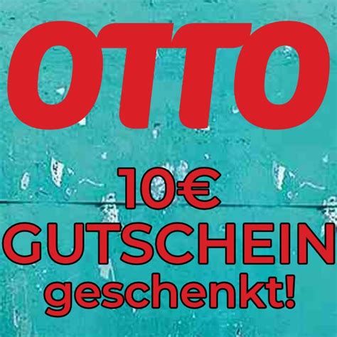 OTTO Gutschein & Gutscheincodes » 10€ Rabatt erhalten im Juni 2024