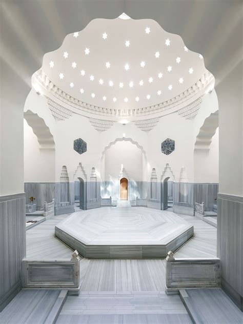 Ottoman Hammam Architecture - wintechmobiles.com