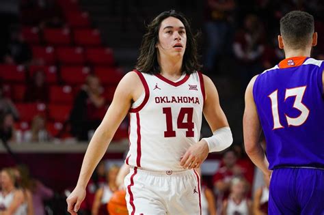 OU sophomore guard Bijan Cortes to enter NCAA Transfer Portal