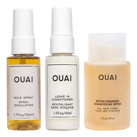 OUAI HAIRCARE ≡ SEPHORA