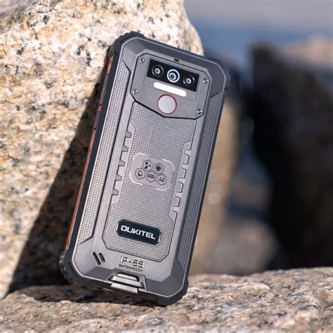 OUKITEL Rugged Smartphone 2024, WP5 Batteria 8000mAh