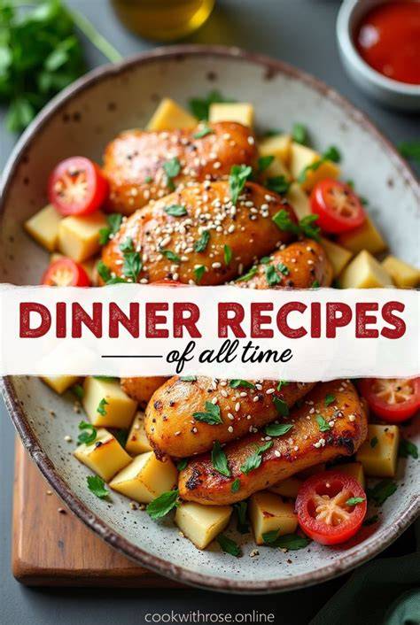 Our 55 Best Dinner Recipes of All Time - raincitystudios.com