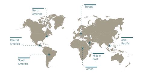 Our Global Locations & Networks | DP World - wintechmobiles.com