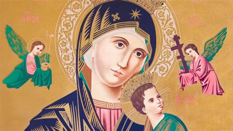 OUR LADY OF PERPETUAL SUCCOUR - Redemptorists