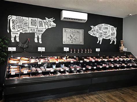 OUR MEATS Heights Meat Market