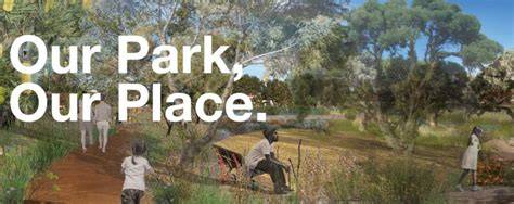 Our Park, Our Place - Greening Australia - raincitystudios.com