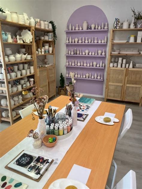 Our Pottery Store - Black Oak Art - muktibox.com