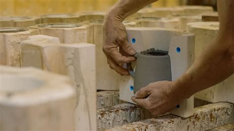 Our Process: Slip Casting and Finishing - muktibox.com