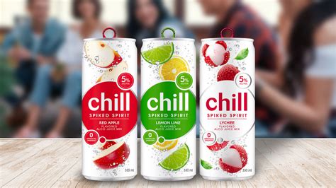 OUR STORY Chill Beverages