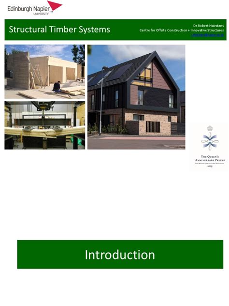 OUR STRUCTURAL TIMBER DESIGN GUIDE - eurotec.team - wintechmobiles.com