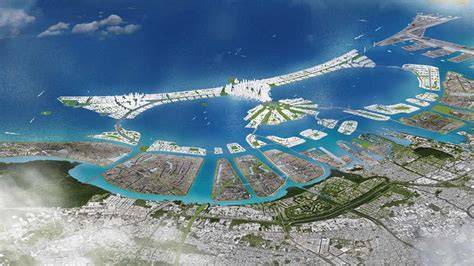 Out of the deep: 10 massive land reclamation projects - RICS - raincitystudios.com