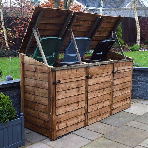 Outdoor Bin Storage - raincitystudios.com