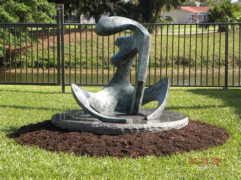 Outdoor Bronze Sculptures - YouFine - muktibox.com