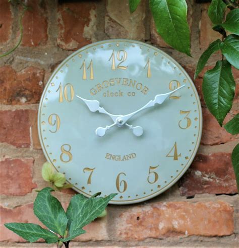 OUTDOOR CLOCKS – The Home Hut