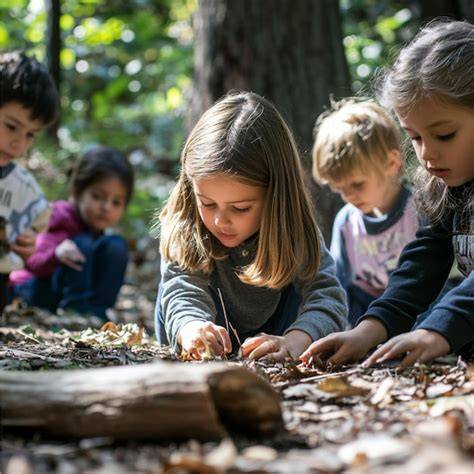 Outdoor Education: Exploring Nature as a Learning Environment - raincitystudios.com