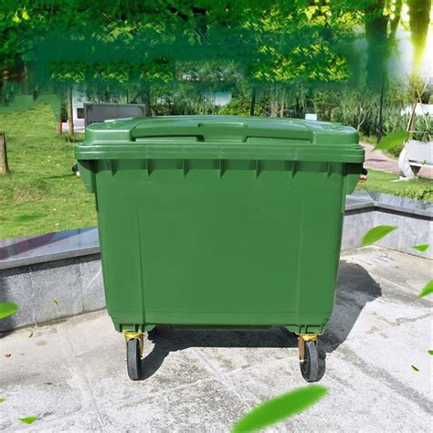 Outdoor Garbage Bins | Durable Storage with Lids & Wheels - Target - raincitystudios.com