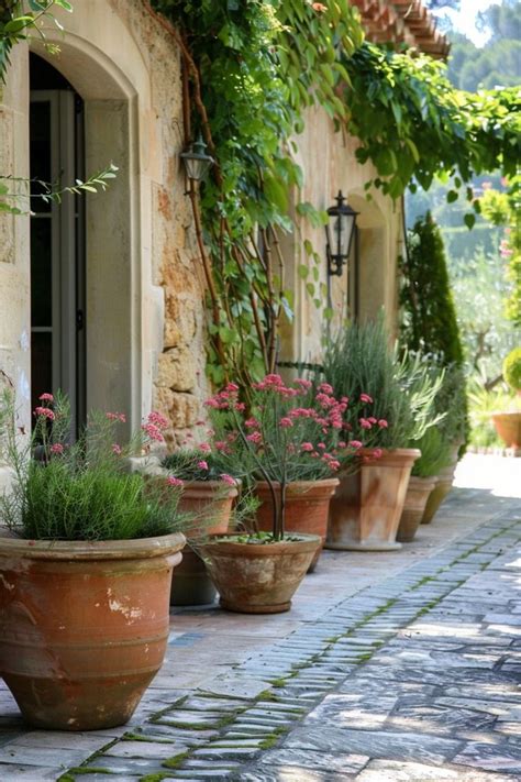 Outdoor Mediterranean Planter - Etsy - muktibox.com