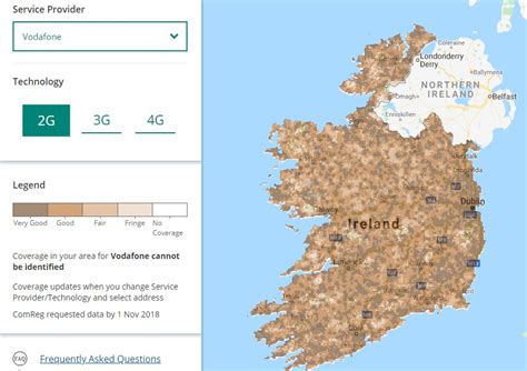 Outdoor Mobile Coverage Map - Commission for … - wintechmobiles.com