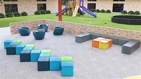 Outdoor Play Furniture - VP Recycled Plastic - raincitystudios.com