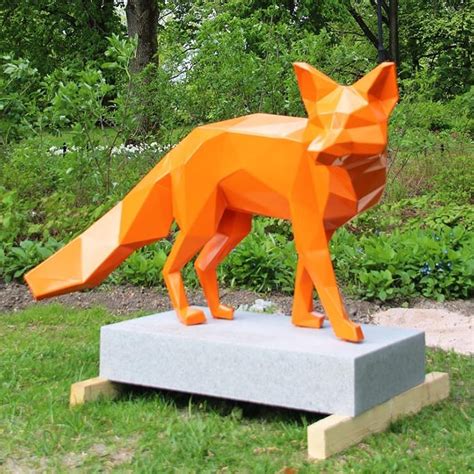 Outdoor Resin Sculpture - Etsy - muktibox.com