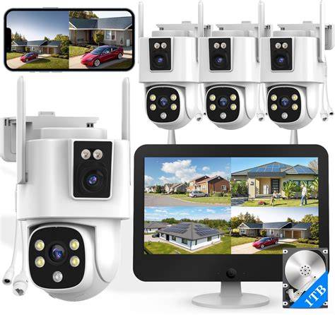 Outdoor Security Camera - raincitystudios.com