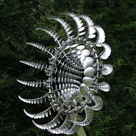 Outdoor Wind Metal Art - Etsy - muktibox.com
