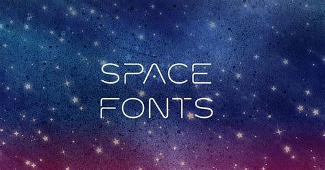 Outer Space Fonts - FontSpace - muktibox.com