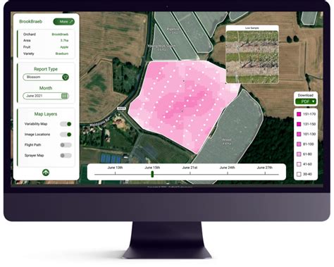 Outfield – Orchard Management Platform - raincitystudios.com