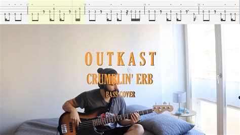 OUTKAST - CRUMBLIN ERB CHORDS