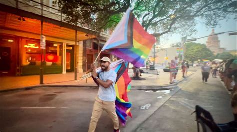 OUTLAW: A Half-Century Criminalizing LGBTQ+ Texans