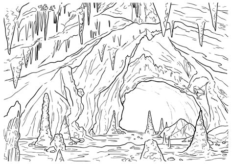 Outline of caves - wintechmobiles.com