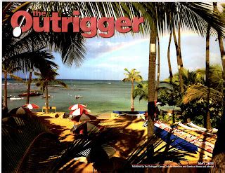 Outrigger Magazine - wintechmobiles.com