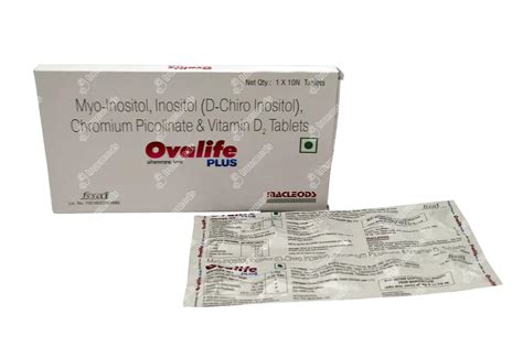 OVALIFE PLUS TABLET