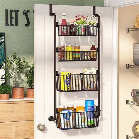 Over Door Rack - raincitystudios.com