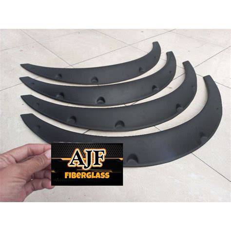 OVER FENDER UNIVERSAL 2pcs dan 4pcs - Shopee Indonesia - raincitystudios.com