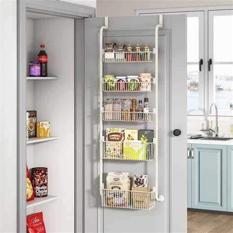 Over-the-Door Door Racks & Hooks: Storage Solutions - Target - raincitystudios.com