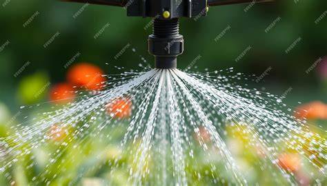 Overhead Sprinkler System - Fruit Hill Farm - raincitystudios.com