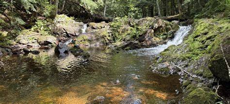 Overlooked Falls and Greenstone Falls: Porcupine … - raincitystudios.com