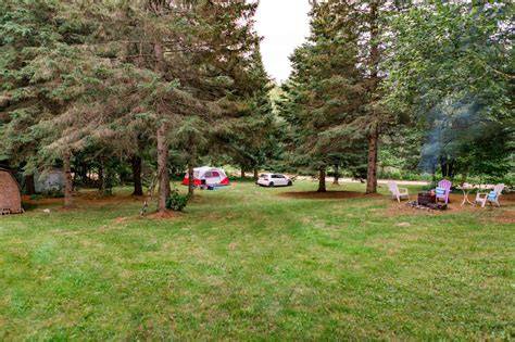 Overnight RV Camping in Ontario | Highland Pines - raincitystudios.com