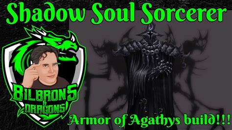 OVERPOWERED Armor of Agathys build!!! YouTube