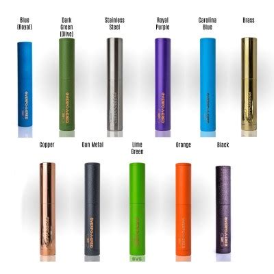 OVERPOWERED MECH MOD WITH 18650 ADAPTER - Burn It Up …