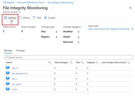 Overview of file integrity monitoring in Microsoft Defender for Cloud ... - coolestguyplanet.net