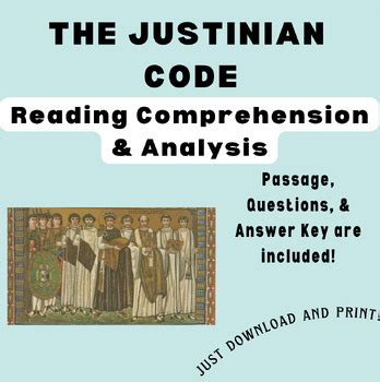Overview of the Justinian Code | PDF | Justinian I - wintechmobiles.com