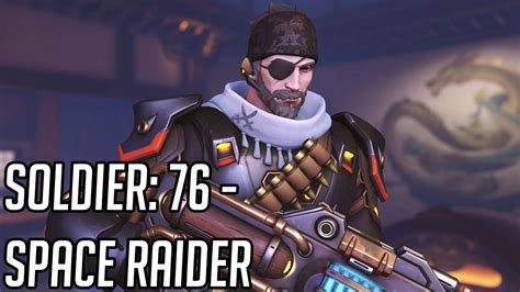 OVERWATCH ACCOUNT with rare skins (INCLUDING SPACE RAIDER SKINS …