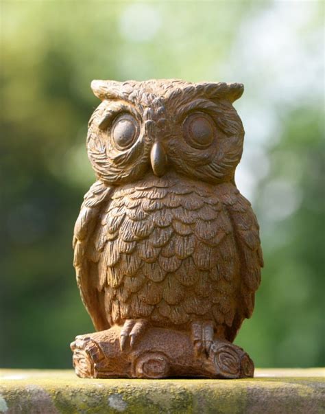 Owl Original Sculpture - Etsy - muktibox.com