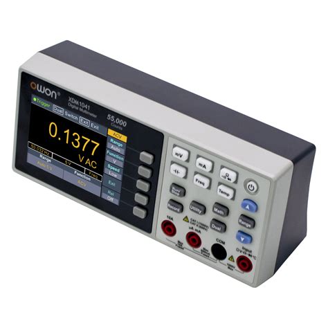 OWON XDM1041 55,000 counts Bench-type Digital Multimeter